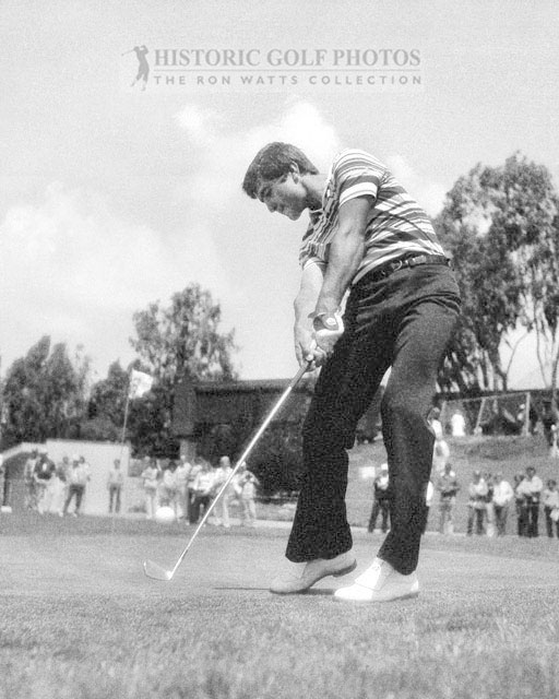 Seve Ballesteros Sequence La Costa 1978 Historic Golf