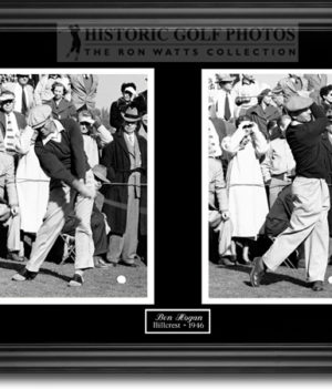 Hogan Ben Archives Historic Golf Photos